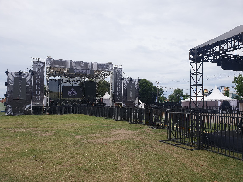 Danrem Lilawangsa Tunda Konser Bondan Prakoso di Lhokseumawe Aceh