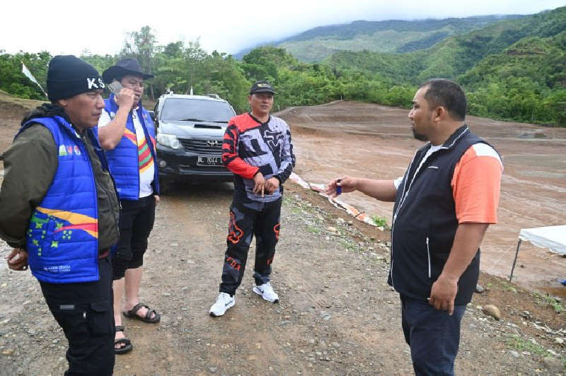 Cabor Paralayang Ditunda, Pj Bupati Iswanto: Kita Utamakan Keselamatan Atlet