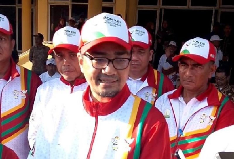 Penghargaan untuk LO, VO, dan WF: Pahlawan di Balik Kesuksesan PON XXI