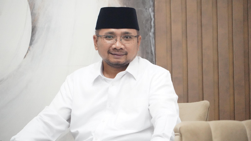 Maulid Nabi, Menag: Kita Diingatkan Teladan Rasulullah tentang Persatuan dalam Keragaman