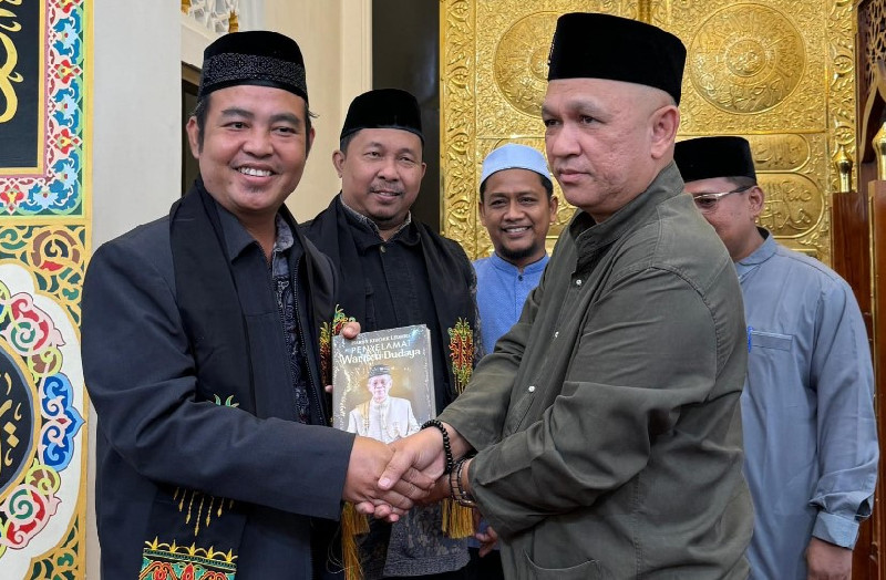 Masjid Keuchik Leumiek dan Masjid Oman Masuk Nominasi AMPERA 2024