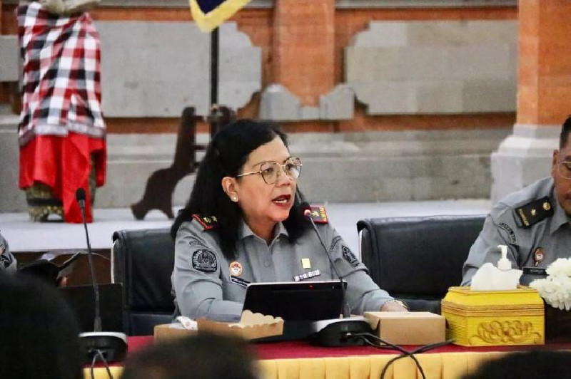 Bali Perketat Pengawasan WNA, 412 Orang Dideportasi selama 2024