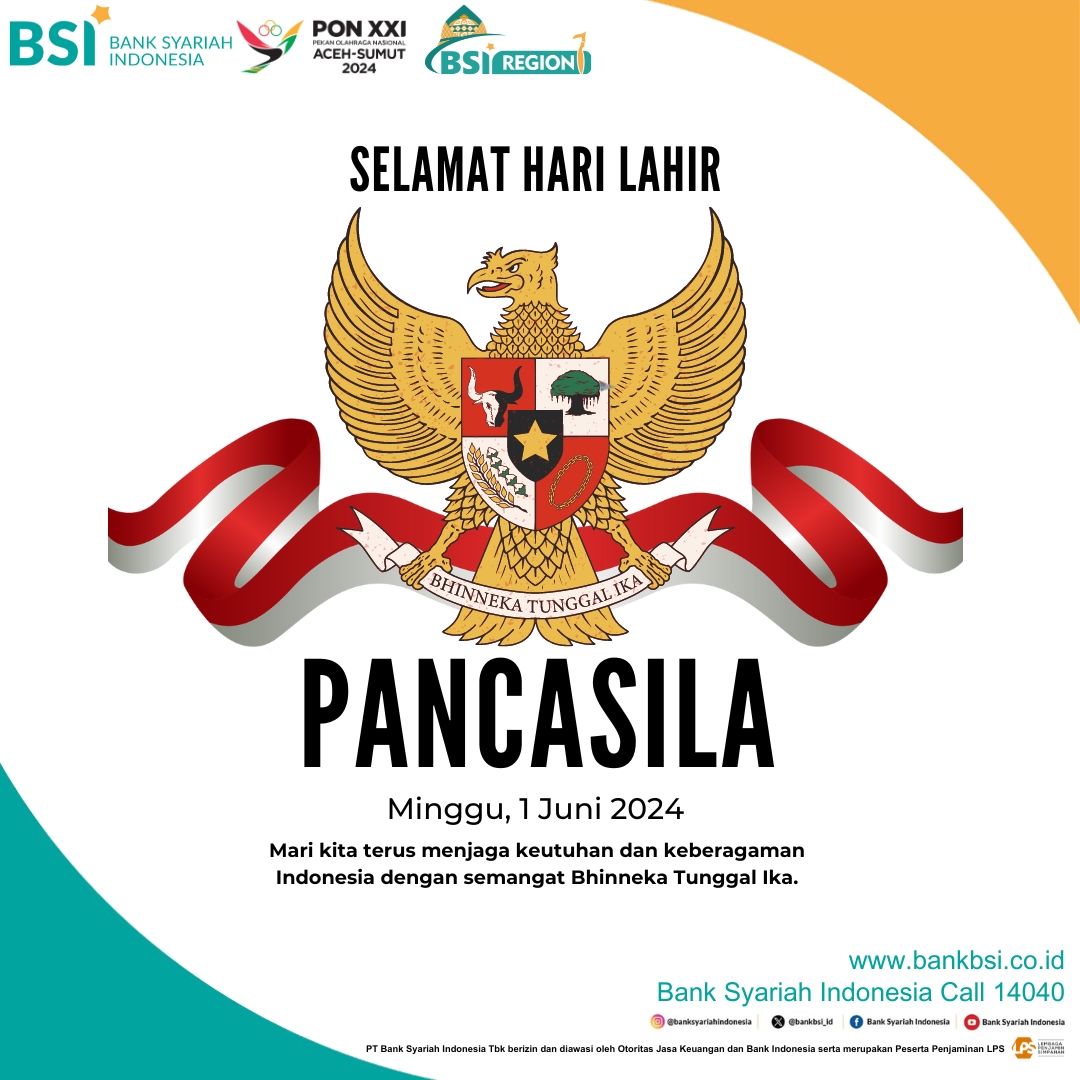 bsi pancasila