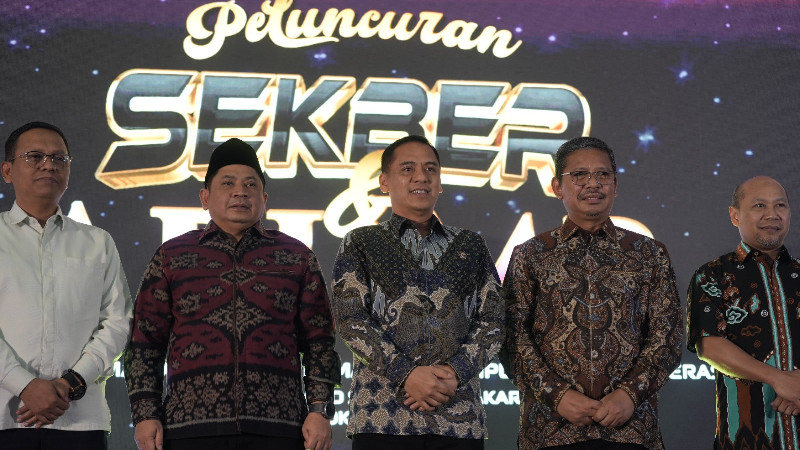 Indeks Kerukunan Umat Beragama 2024 Naik Jadi 76,47