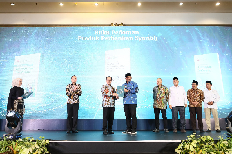 Dorong Perbankan Syariah Kembangkan Shari’ah-Based Products