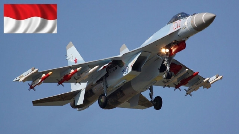 Dubes Rusia: Kontrak Sukhoi SU-35 dengan Indonesia Ditunda, Bukan Dibatalkan