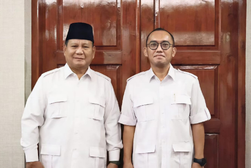 Presiden Terpilih Prabowo Akan Bergerak Menangkan Mualem-Dek Fadh