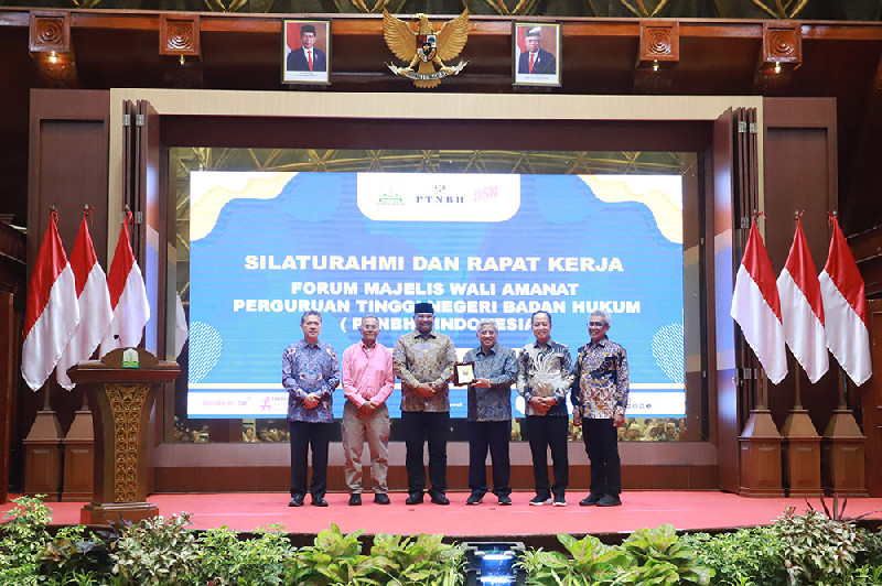 USK Tuan Rumah Rapat Kerja Forum MWA PTN BH Se-Indonesia