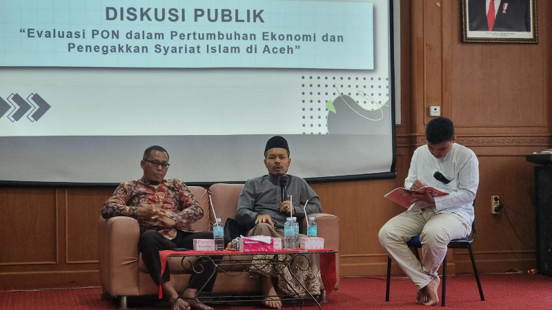 Ustad Masrul Aidi: PON Aceh Gagal Tegakkan Syariat Islam