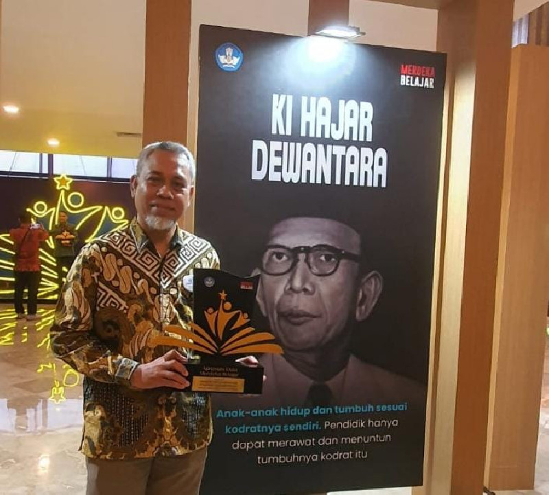 BPMP Aceh Raih Penghargaan Nasional sebagai UPT Inspiratif