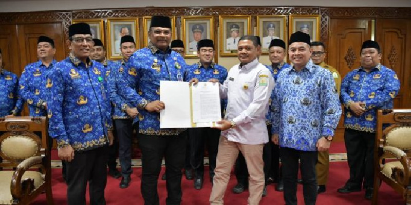 Jamaluddin Ditunjuk Sebagai Ketua BRA