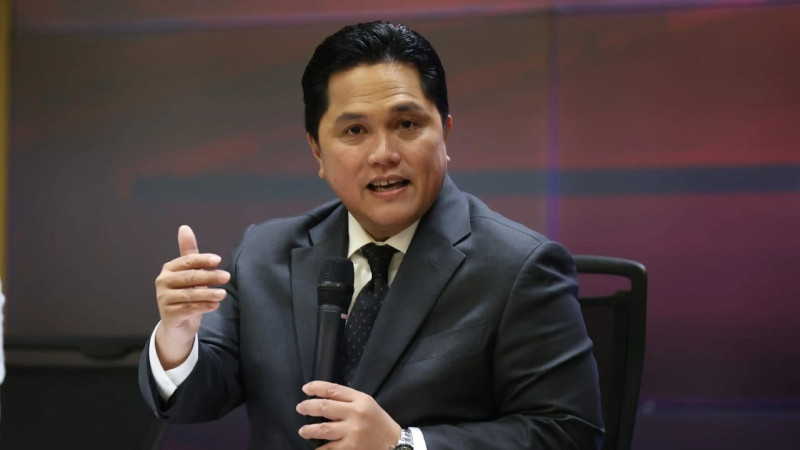 Erick Thohir Kembali Pimpin BUMN, Janji Tingkatkan Kerja Sama dengan Swasta