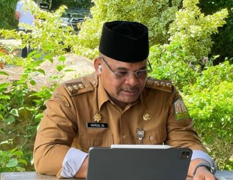 Pj Gubernur Safrizal Tekankan Pentingnya Data BPS agar Kebijakan Pemerintah Tepat Sasaran