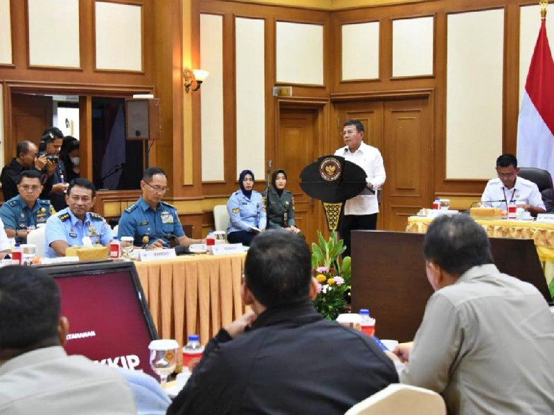 Rapat Pleno KKIP, Upaya Bangun Kemandirian Industri Pertahanan Indonesia