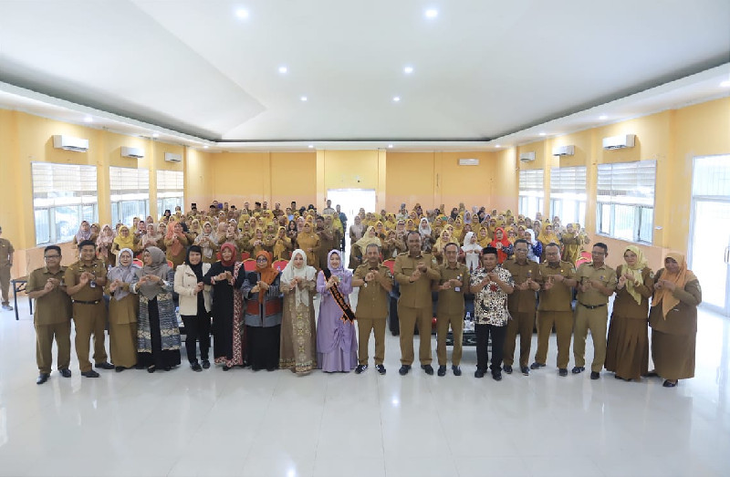 Banda Aceh Siap Implementasikan 6 Kemampuan Fondasi Anak PAUD-SD