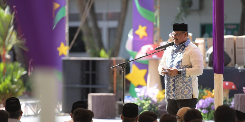 Pj Gubernur Aceh: Tantangan Siswa Sekolah Saat Ini Jauh Lebih Besar