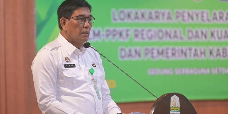 Pemerintah Aceh Dorong Penyelarasan Kebijakan Fiskal Nasional dan Daerah dalam Lokakarya KEM-PPKF