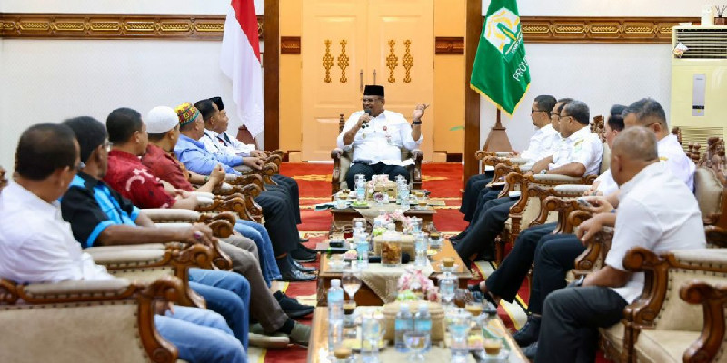 Asosiasi Buruh Aceh Usul UMP 2025 Naik di Atas 8 Persen dari 2024