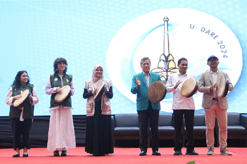 USK Gelar Seminar Internasional Kebencanaan dan Kompetisi U-Dare 2.0