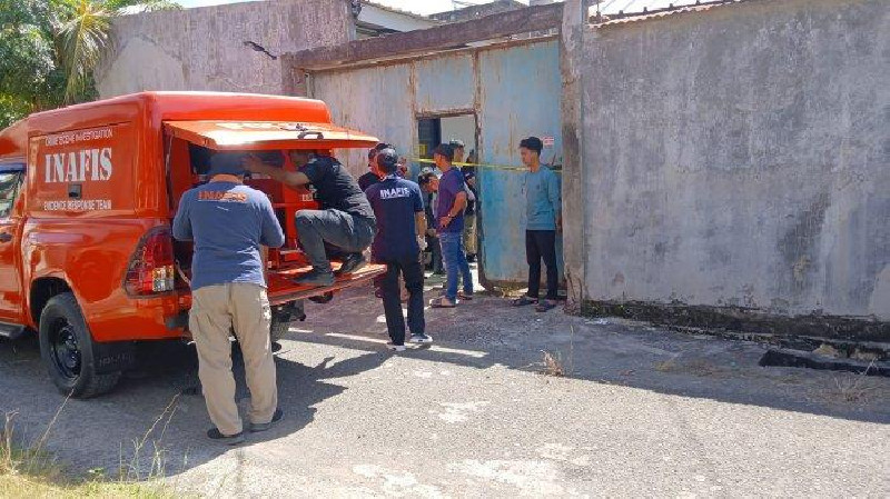 Diduga Jadi Korban Pembunuhan, Mahasiswa asal Aceh Barat Ditemukan Berlumuran Darah