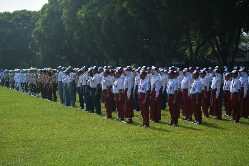 Kemendikbudristek Fokus Atasi Kekerasan di Sekolah melalui Pelatihan TPPK