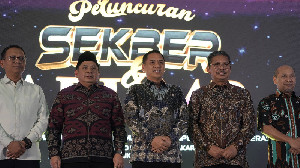 Indeks Kerukunan Umat Beragama 2024 Naik Jadi 76,47