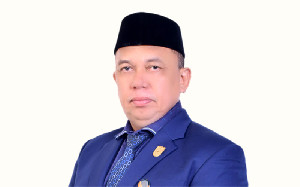 Heri Julius Resmi Pimpin Sekretariat DPW NasDem Aceh