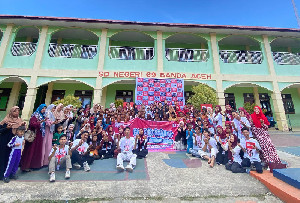 CIMB Niaga Gelar Kejar Mimpi Goes to School di 35 Sekolah