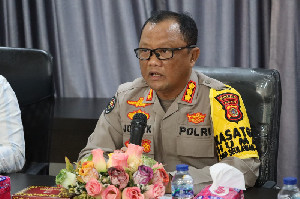 Rohingya di Aceh Selatan, Polisi: Murni Tindak Pidana Perdagangan Manusia