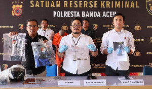 Motif Pembunuhan Mahasiswa di Jeulingke, Pelaku Takut Ketahuan Saat Mencuri