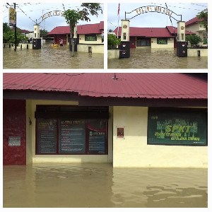 Banjir Meluas di Aceh Utara, Akses Transportasi Terputus dan Sejumlah Desa Terisolir