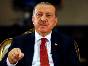 Erdogan Memanas, Sebut Israel Organisasi Teroris