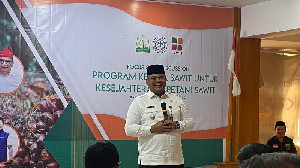 Pj Gubernur Safrizal Dorong Investasi Pabrik Minyak Goreng di Aceh