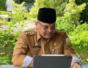 Pj Gubernur Safrizal Tekankan Pentingnya Data BPS agar Kebijakan Pemerintah Tepat Sasaran