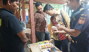 Tingkatkan Ekonomi, Bea Cukai Langsa Dukung Pengembangan UMKM Tembakau