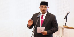 Pj Gubernur Safrizal Minta ISBI Aceh Rumuskan Kebudayaan dalam Keseharian