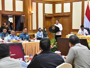 Rapat Pleno KKIP, Upaya Bangun Kemandirian Industri Pertahanan Indonesia