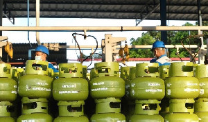 Perayaan Maulid Nabi, Pertamina Pastikan Pasokan Elpiji Subsidi Aman di Aceh