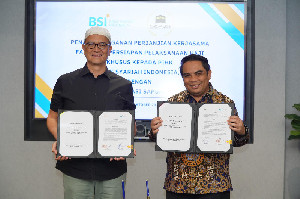 BSI Gandeng Asosiasi Haji Umrah, Perkuat Islamic Ecosystem