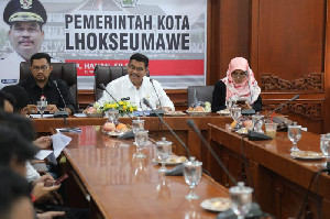 Pemko Lhokseumawe Dorong Perusahaan Berikan Perlindungan Pekerja Rentan melalui TJSL/CSR