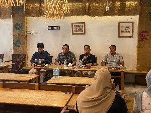 KIP Aceh Tetapkan 5 Tim Perumus Debat Pilgub, Berikut Namanya