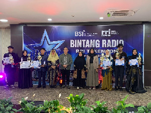 Lahirkan Penyanyi Berbakat, Pemkab Aceh Tengah Apresiasi Kompetisi Pemilihan Bintang Radio 2024