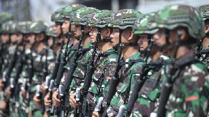 79 Tahun TNI: Dari Perjuangan ke Profesionalisme