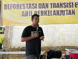 Pj Bupati Diminta Segera Tindaklanjuti Dugaan Pencemaran di Nagan Raya