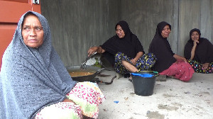 Tiga Kecamatan Terendam Banjir di Aceh Utara, Ribuan Warga Mengungsi