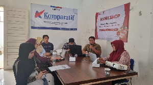 Workshop KTR: Aceh Institute Soroti Kurangnya Komitmen Pejabat dalam Implementasi Kebijakan