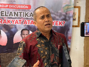 Dosen USK Ajak Masyarakat Awasi Kinerja Dewan Pasca Pelantikan