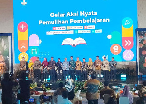 Universitas Syiah Kuala Raih Penghargaan Pemulihan Pembelajaran dari Kemendikbudristek