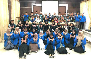 Mahasiswa UnivZA Malaysia Kunjungi UIN Ar-Raniry, Diskusi Transformasi Dakwah Pasca Tsunami Aceh