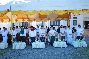 Hari Santri, Sekda Aceh Barat: Santri Kini Berjuang Lawan Kebodohan dan Kemiskinan